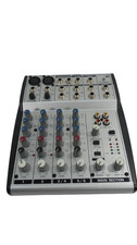 Behringer Eurotrack UB802 analogue mixer-Free shipping