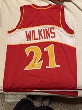 Dominique Wilkins Rookie Cards and Autographed Memorabilia Guide 19