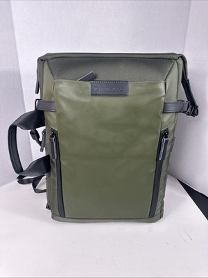 VANGUARD VEO SELECT 41 Backpack 3-Way Camera Bag Green Travel Film Photography