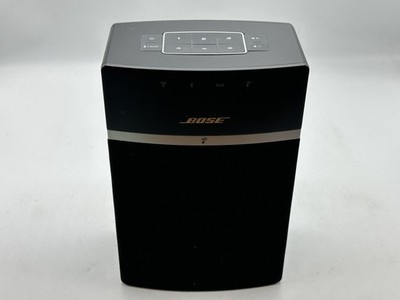 Bose SoundTouch 10 Wireless Music System - Black - Model # 416776