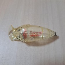 Megabass Griffon Lure Luamaga Color Clear Fishing Lure