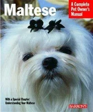 Barrons Dog Supplies Maltese (Revised)