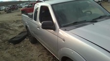 Columna de dirección usada se adapta a: Nissan Frontier 2004 cambio de columna con rueda inclinable 4 cilindros