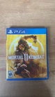 Sony PlayStation 4 Mortal Kombat 11 Game by Warner Bros. NTSC-U/C M Multiplayer