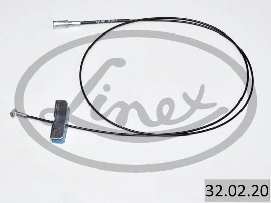 Linex Seilzug, Feststellbremse 32.02.20 - Bild 4