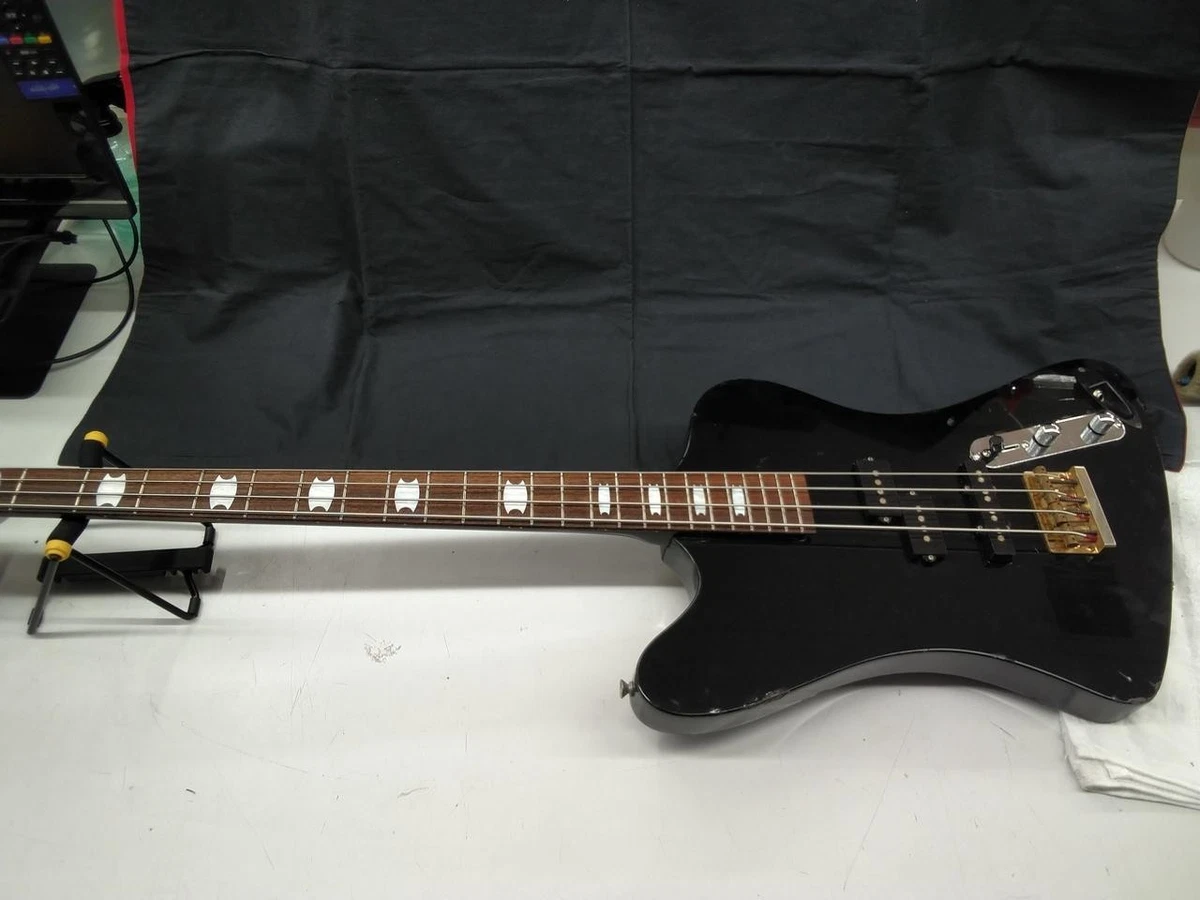 Fernandes Electric Bass Guitar 4 String Bass Guitars for sale | eBay