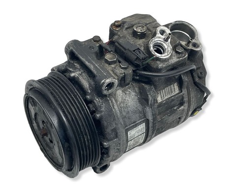 Mercedes-Benz E W211 2007 Klimakompressor Pumpe A0012301411 Benzin 200kW
