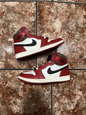 Air Jordan 1 Lost and Found Chicago Men's Sneakers Size 8.5