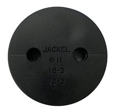 Cord Grommet - TWO Hole - 2 in.