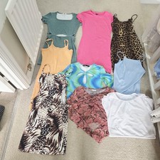 girls clothes bundle 12-13 years vgc holiday clothes