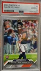 2024 Topps Now Caleb Williams #2 (RC) PSA 10 Gem Mint Chicago Bears