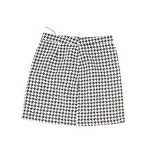 NA-KD Women's Midi Skirt W 38 in Black 100% Other Midi A-Line