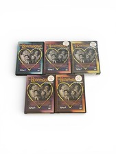 Lot (5) The Honeymooners Lost Episodes Vol. 2 3 4 5 6 DVD (4) Unopened; Gleason