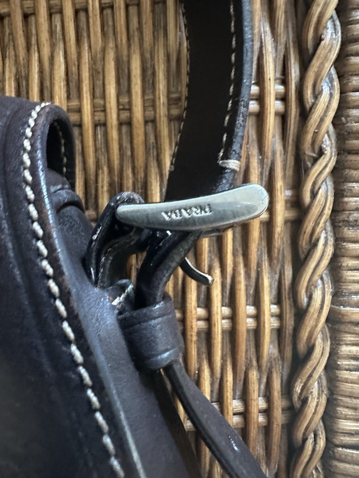 Prada Authentic Crossbody - image 4