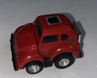 Vintage Hasbro G1 Transformers Bumblebee 1984 RED