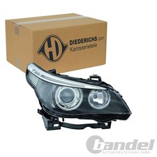 DIEDERICHS XENON SCHEINWERFER mit LWR-Motor RECHTS passend f�r BMW 5er | 1224984