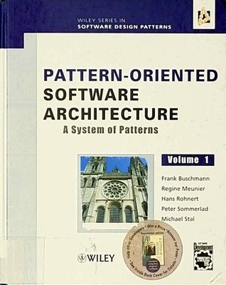 Pattern-Oriented Software Architecture, Vol. 1: A System of Patte