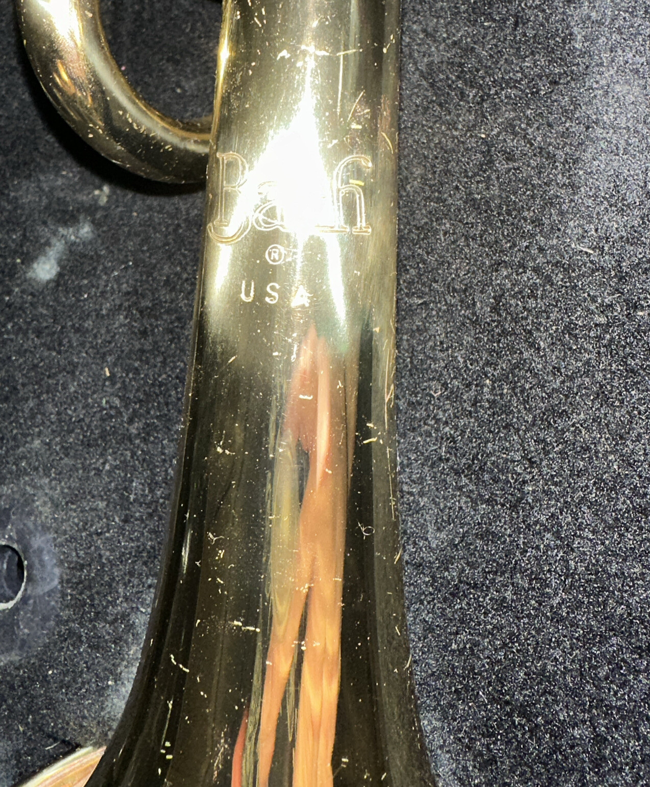 Bach TR300H2 Student Trumpet 641064786990 eBay