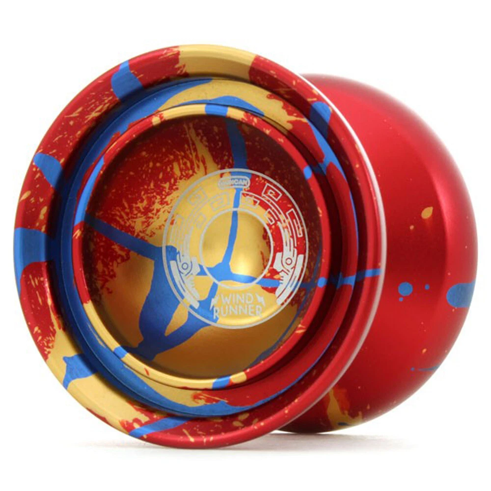 Winding deals a yoyo