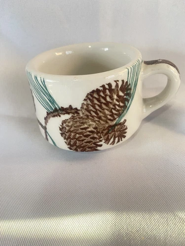 Tepco Restaurant WarePinecone Mug Cup