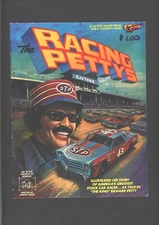 The Racing Pettys #nn STP Treasury Edition 1980
