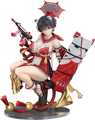 AniGift Blue Archive -Blue Archive- Kasuga Tsubaki 1/7 Scale ABS & PVC Painted C