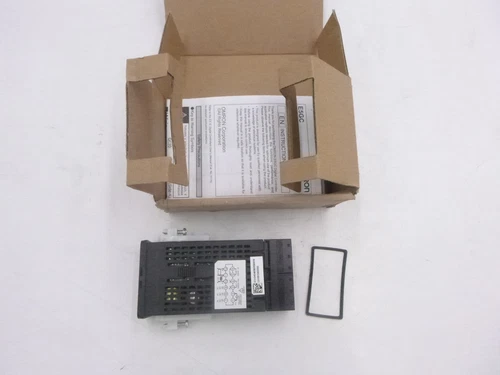 Omron E5GC-QX1ACM-308 Digital Controller Multi-Range 100-240 VAC