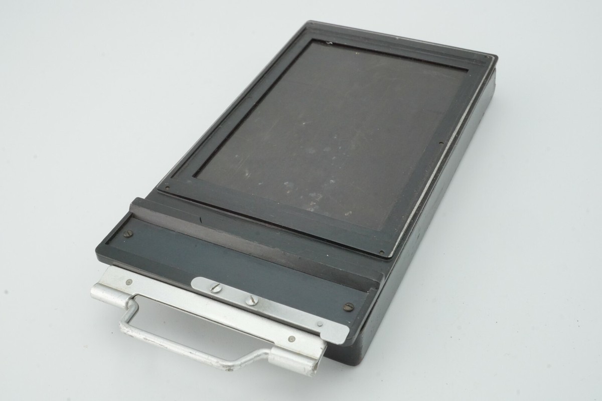 EXC】 Mamiya Press Film Pack Adapter for Universal Press Super 23