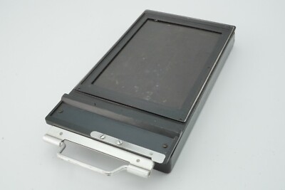 EXC】 Mamiya Press Film Pack Adapter for Universal Press Super 23