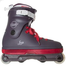Razors Loca x Bladies Aggressive Inline Skates Mens 7.5 NEW