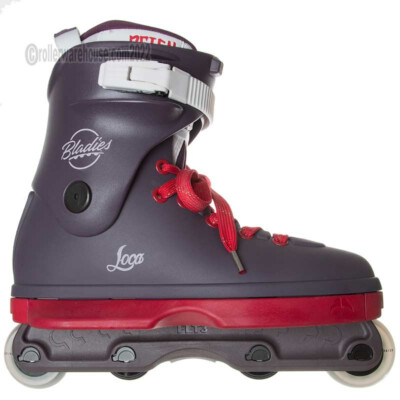 Razors Loca x Bladies Aggressive Inline Skates Mens 9.0 NEW
