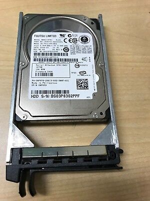 Dell 0X143K 146GB SAS 10K 2.5" hard drive MBD2147RC W/ Tray Dell 0X143K 146GB SAS 10K 2.5" hard drive MBD2147RC W/ Tray