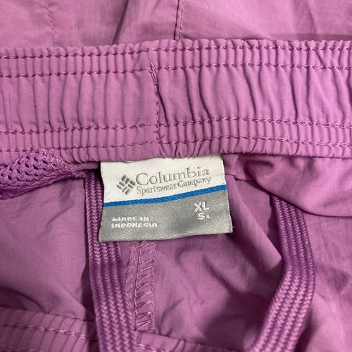 womens columbia shorts Lot 2 Size Xl - Picture 4 of 6