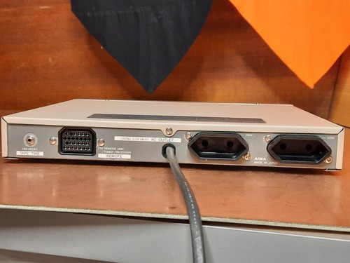 AIWA Audio Program Timer MT-80H - Afbeelding 12 van 20