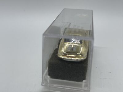 Praline ポルシェ356 1/87 PRALINE Porsche 356 Jubilaum Gold 1/87 HO Scale RARE 10 Jahre