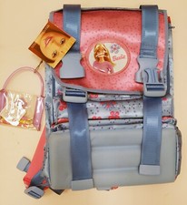 Zaino medium estensibile bambina ragazza SEVEN Mattel Barbie Scuola Tempo libero