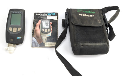 DeFelsko DPM Positector Standard Dew Point Meter