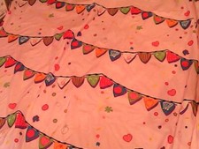 Shopkins Twin Flat Sheet and Pillowcase