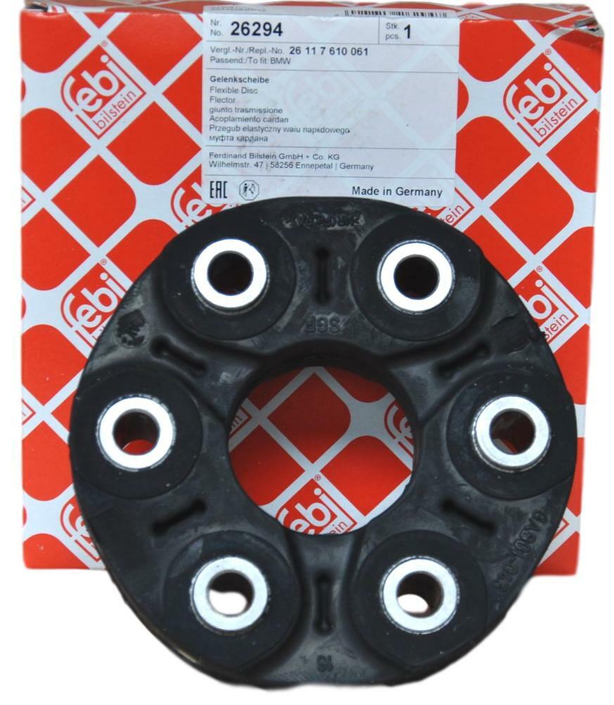 febi bilstein 24787 tandriemset voor nokkenas, 1 stuk