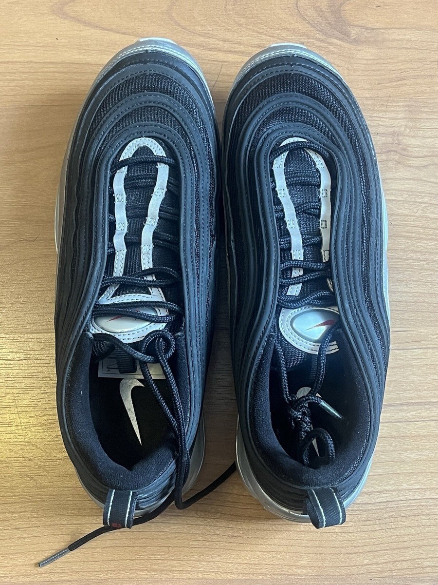 2018 Nike Air Max 97 OG Metallic Gold/Varsity Red-White-Black ナイキ エア マックス97 メタリックゴールド 27.0 US9 オリジナル 0 Air Max (Women's) 1 Colourways