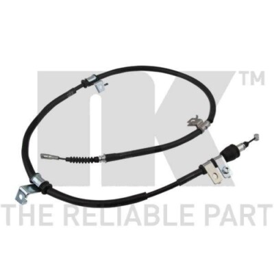 1x Seilzug, Feststellbremse NK 903467 passend für HYUNDAI