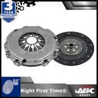 Kupplungssatz - 2Pc - FüR Opel Astra H, Astra H Dose, Astra H Kombi, Gtc