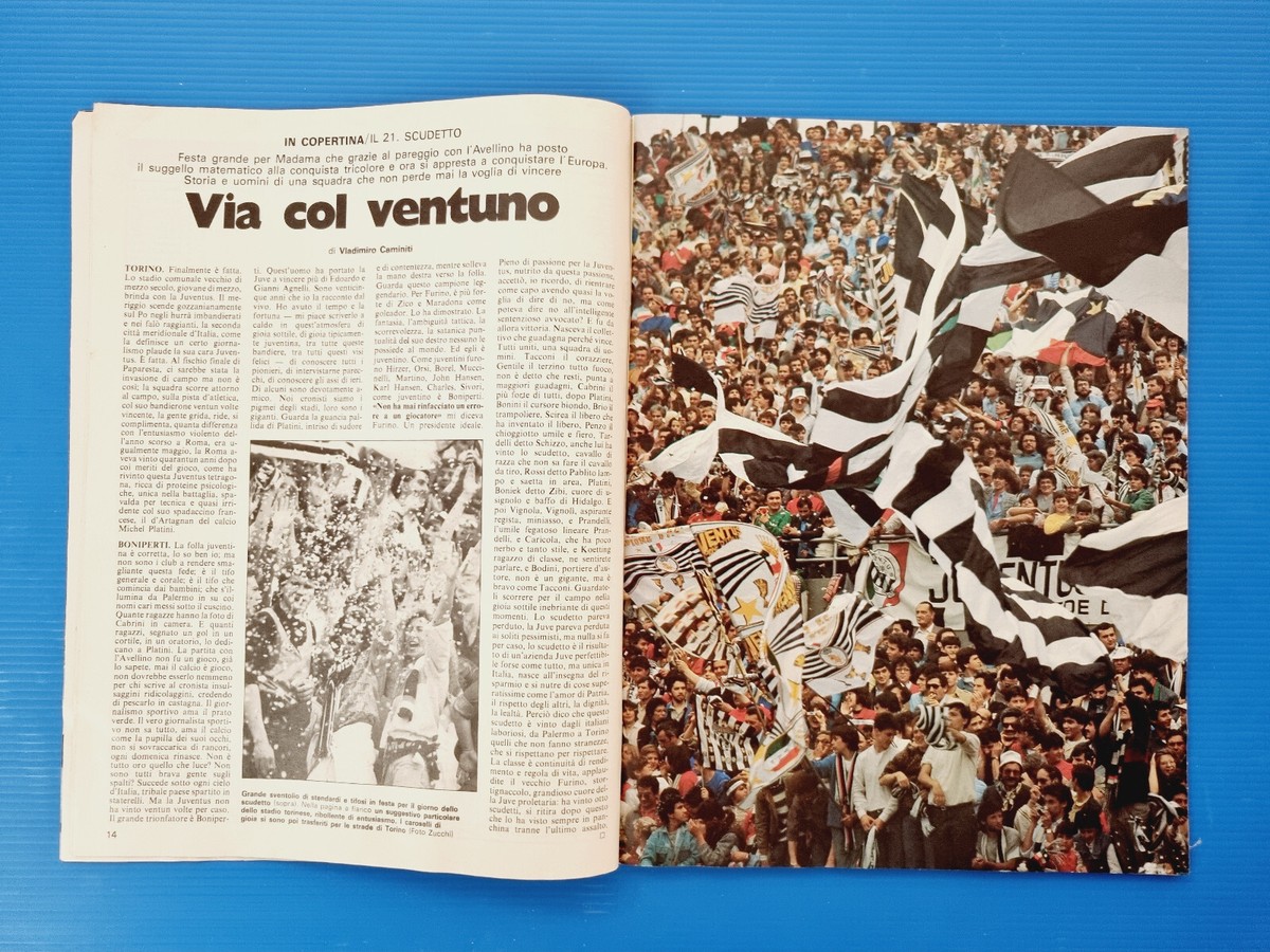 16 maggio 1984: la Juve vince la Coppa delle Coppe (VIDEO) - Gli Eroi del Calcio