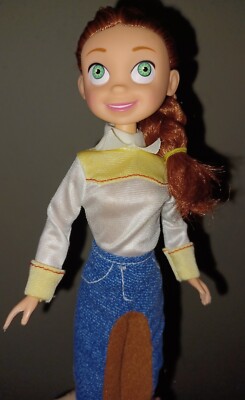 その他 Disney Pixar Toy Story Jessie Doll 🤠Disney Pixar Toy Story And Beyond Cowgirl Jessie Doll Please