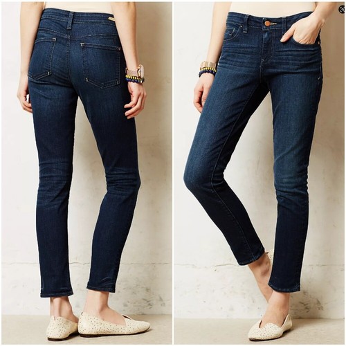 Anthropologie Pilcro and the 