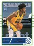 JAMES WISEMAN-GOLDEN STATE WARRIOR2021 PANINI CHRONICLES BASKETBALL #649-ROOKIE