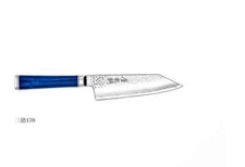 Ryusen Hamono Sou-Ryurin Santoku Knife 170mm Beautiful and Functional