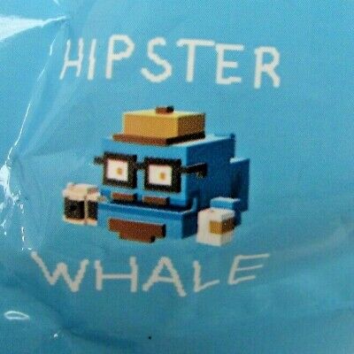 Crossy Road Hipster Whale interview