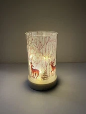 Deer in the Forest LED Light - Decorative Seasonal