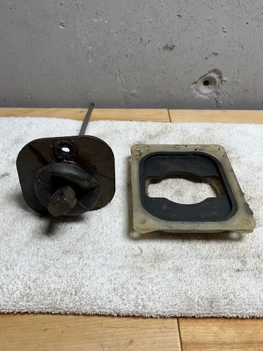 Mercedes OEM Original W111 220SE Coupe 4-Speed Shifter Handle - Nice Condition - Foto 5 di 6